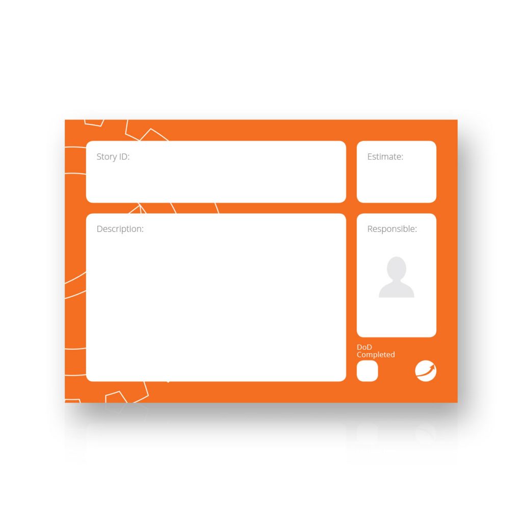 Task Cards - The Agile Box